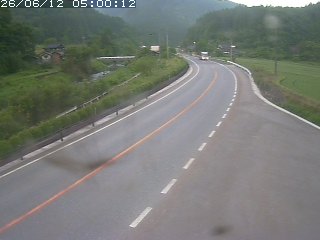 日南町河上