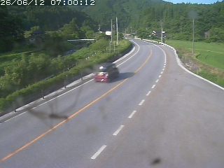 日南町河上
