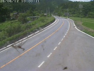 日南町河上