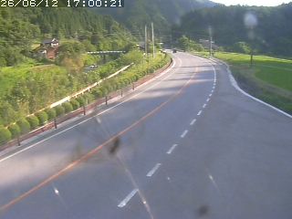日南町河上