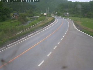 日南町河上