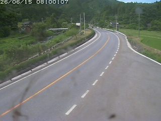 日南町河上