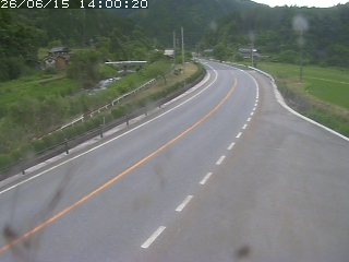 日南町河上