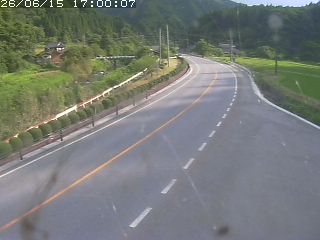 日南町河上