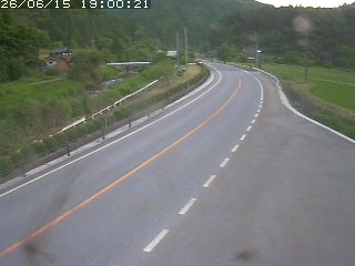 日南町河上
