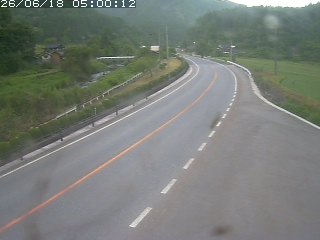 日南町河上