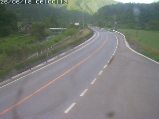 日南町河上
