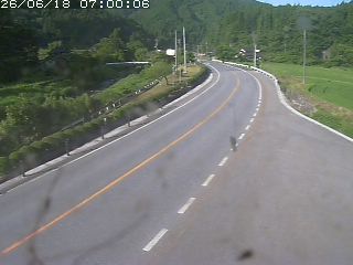 日南町河上