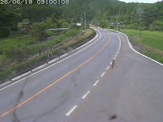 日南町河上