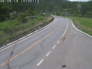 日南町河上