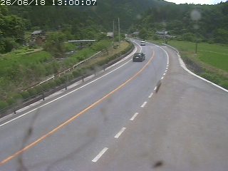 日南町河上