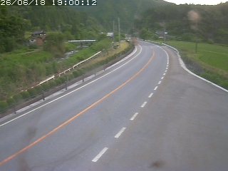 日南町河上