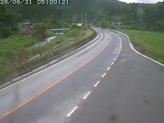 日南町河上