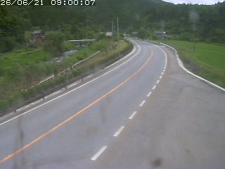 日南町河上