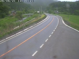 日南町河上