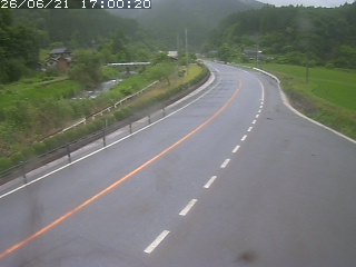 日南町河上