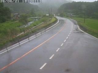 日南町河上