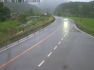 日南町河上