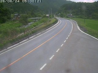 日南町河上