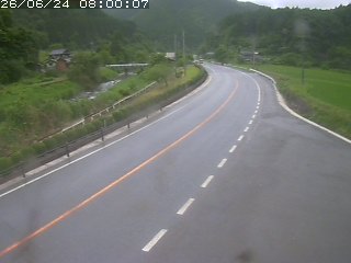 日南町河上