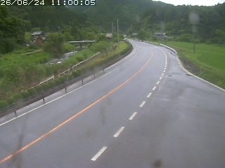 日南町河上