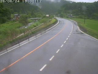 日南町河上