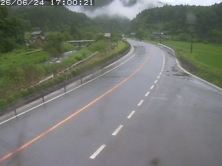 日南町河上