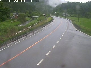 日南町河上