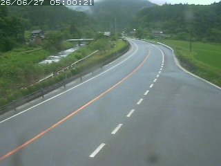 日南町河上