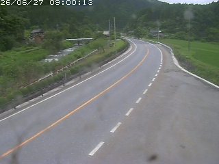 日南町河上