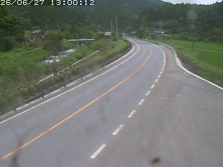 日南町河上