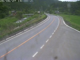 日南町河上