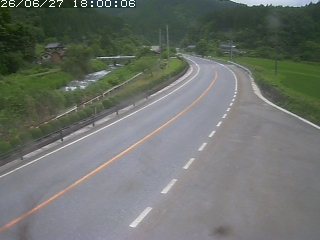 日南町河上