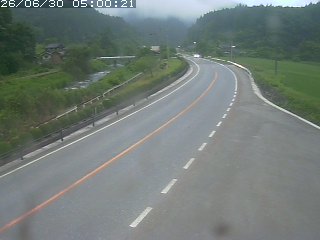 日南町河上