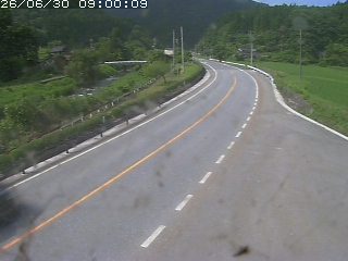 日南町河上