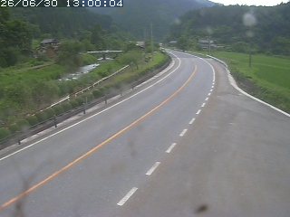 日南町河上