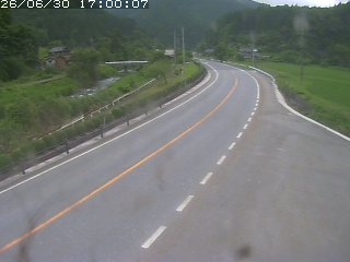 日南町河上