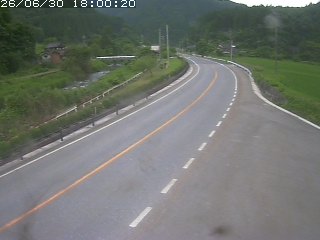 日南町河上