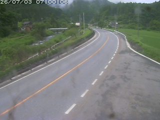 日南町河上