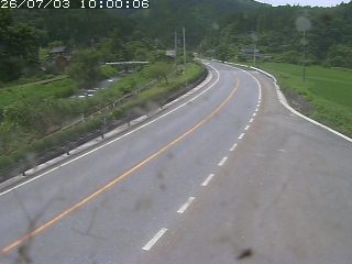日南町河上
