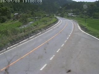 日南町河上