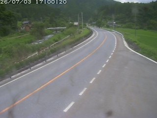 日南町河上
