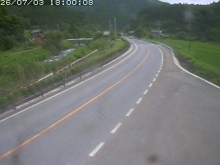 日南町河上