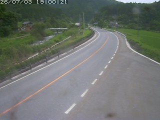 日南町河上