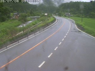 日南町河上