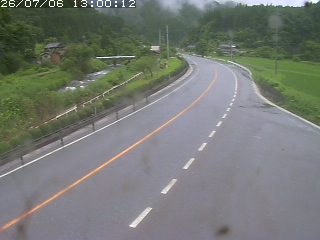日南町河上