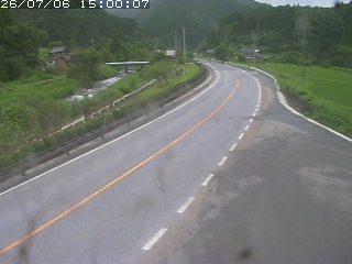 日南町河上