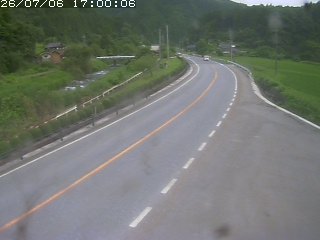 日南町河上