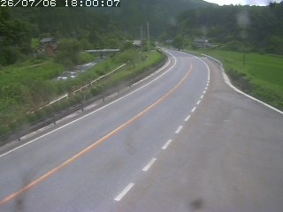 日南町河上