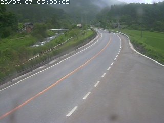 日南町河上